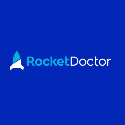 Rocket Doctor logo