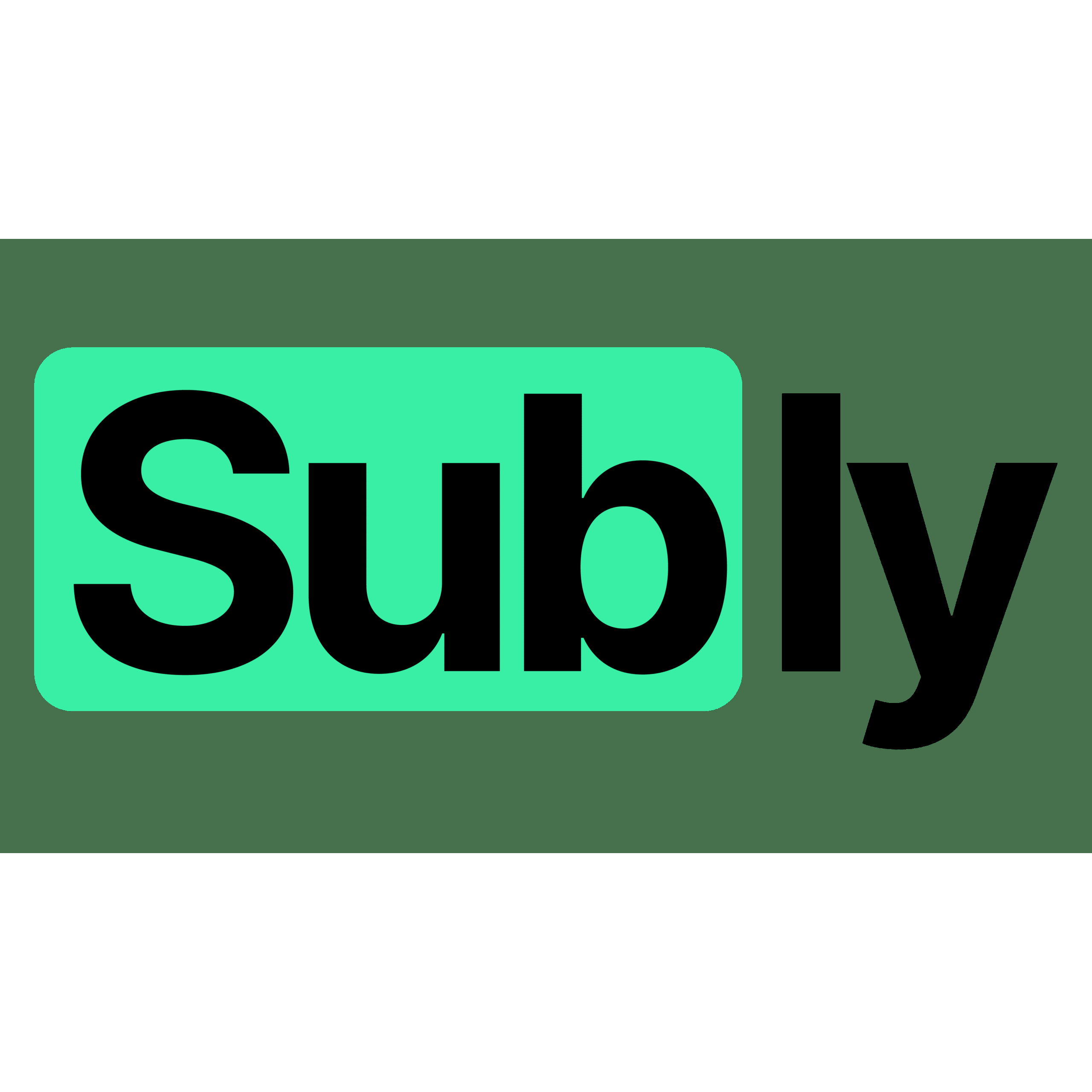 Subly logo