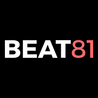 Beat81 logo