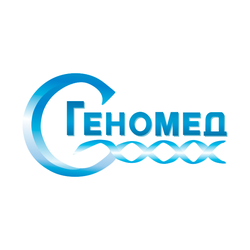 Genomed logo