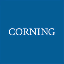 Corning Optical Communications logo