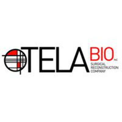 TELA Bio logo