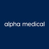 Alpha Medical logo