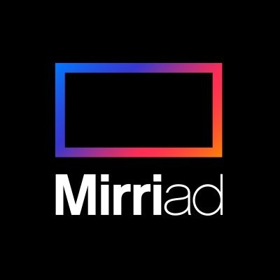 MirriAd logo