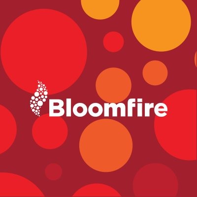 Bloomfire logo