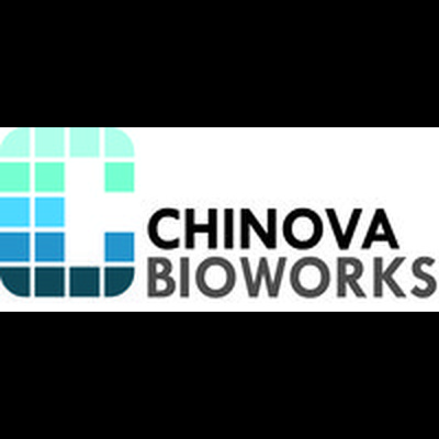 Chinova Bioworks logo