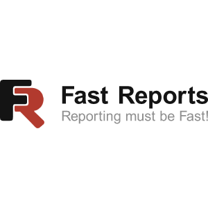 Fast Reports logo