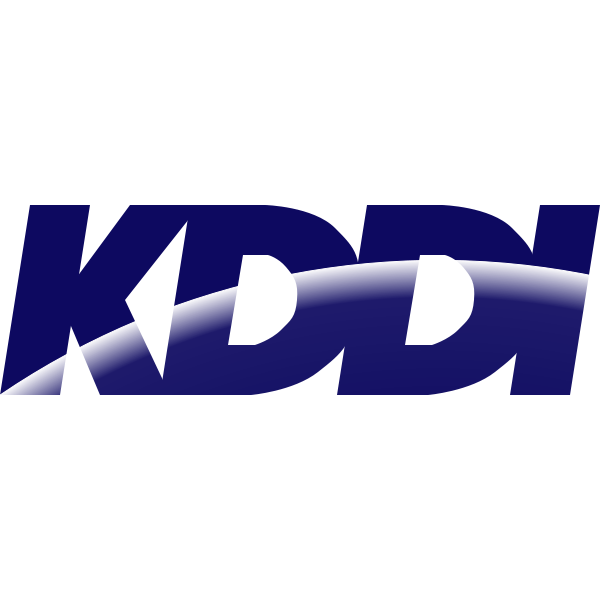 KDDI logo