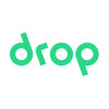 Drop logo