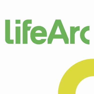 LifeArc logo