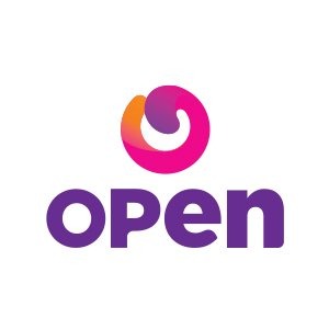 Open (neobank) logo