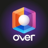 Over logo