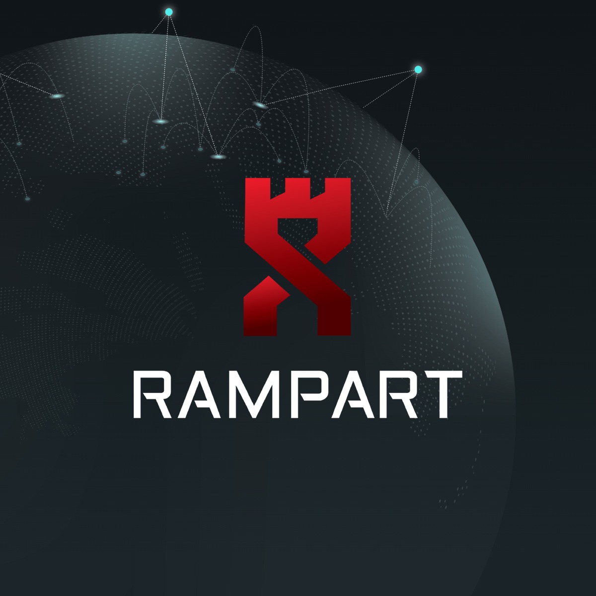 Rampart Communications logo