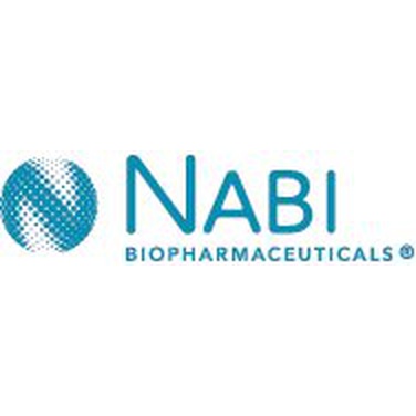 Nabi Biopharmaceuticals logo