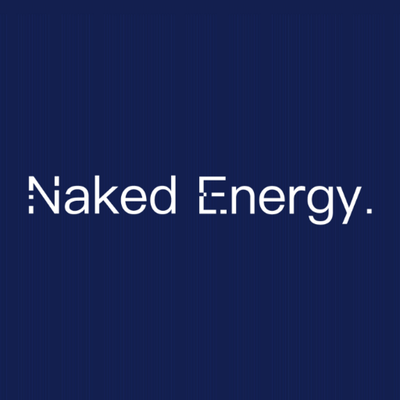 Naked energy logo