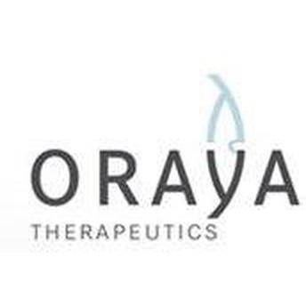 Oraya Therapeutics logo