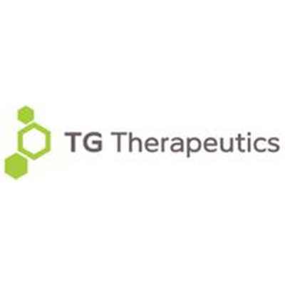 TG Therapeutics logo