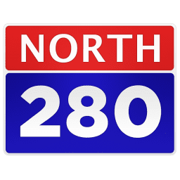 280 North logo