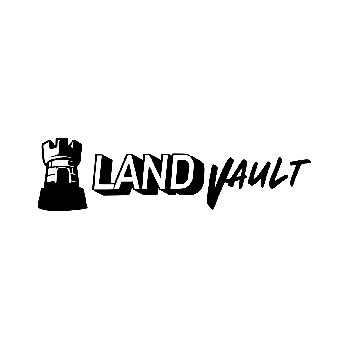 LandVault logo