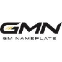 GM Nameplate logo