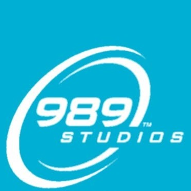 989 Studios logo