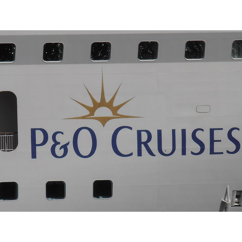 P&O Cruises logo