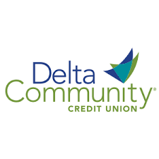 Delta Community Credit Union logo