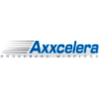 Axxcelera Broadband Wireless logo