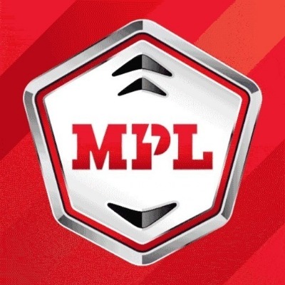 Mobile Premier League (MPL) logo