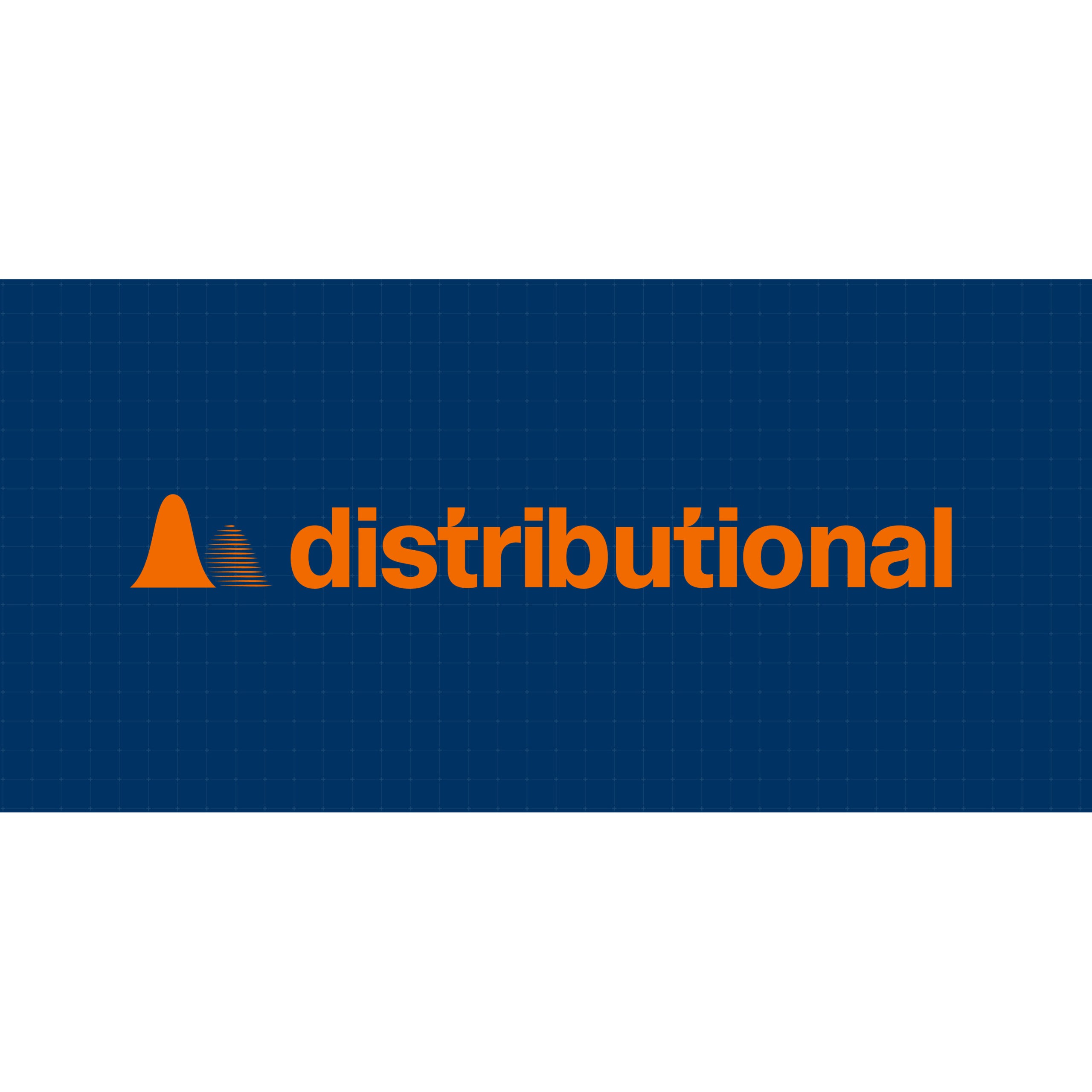 Distributional logo