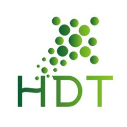 HDT Bio Corp. logo