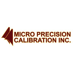 Micro Precision Calibration logo