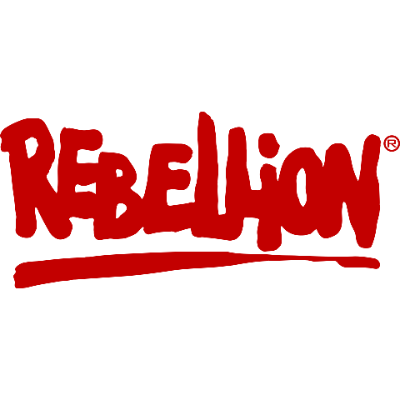 Rebellion Developments logo