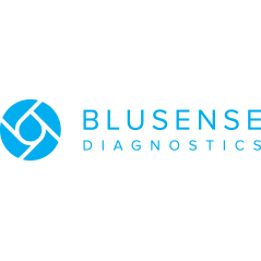 BluSense Diagnostics logo