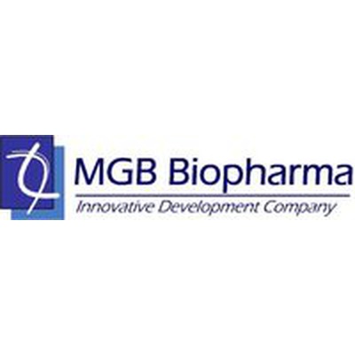 Mgb Biopharma logo