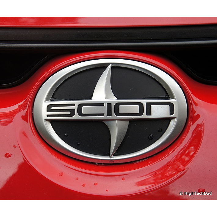 Scion (automobile) logo