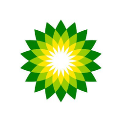 BP PLC logo