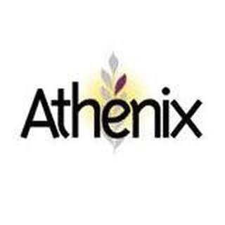 Athenix logo