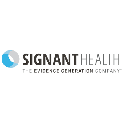 Signant Health logo