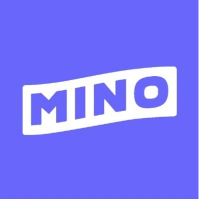 Mino Games logo