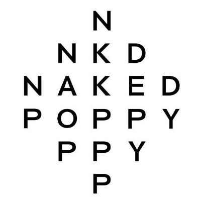 NakedPoppy logo