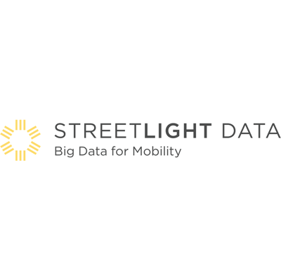 StreetLight Data logo