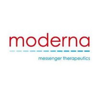 Moderna Therapeutics logo