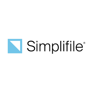 Simplifile logo