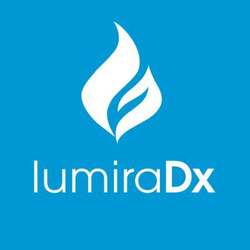 LumiraDx logo