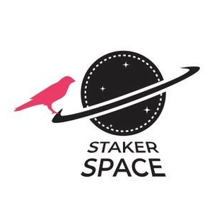 Staker Space logo