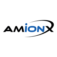 Amionx logo