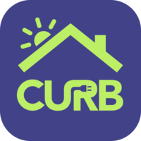 Curb (Home Energy Management) logo