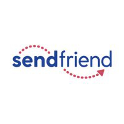 SendFriend logo