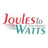 Joulestowatts logo